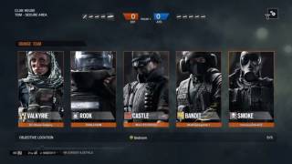spawnkill ace with SMG