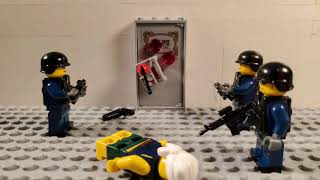 Lego Swat - Hostage