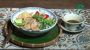 Cao lầu - Nét tinh tế của ẩm thực Hội An | VTC14