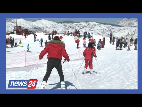 Video: Ku Të Shkoni Për Ski Në Rajonin E Moskës