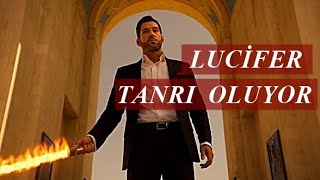 Lucifer Tanrı Oluyor | 5.Sezon Finali Sahnesi | Türkçe Altyazılı