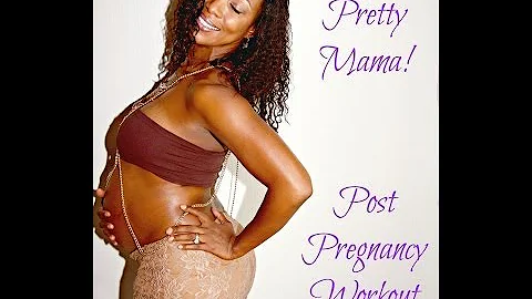 Post Baby Bounce Back - Fat Burner/Ab tightener pa...