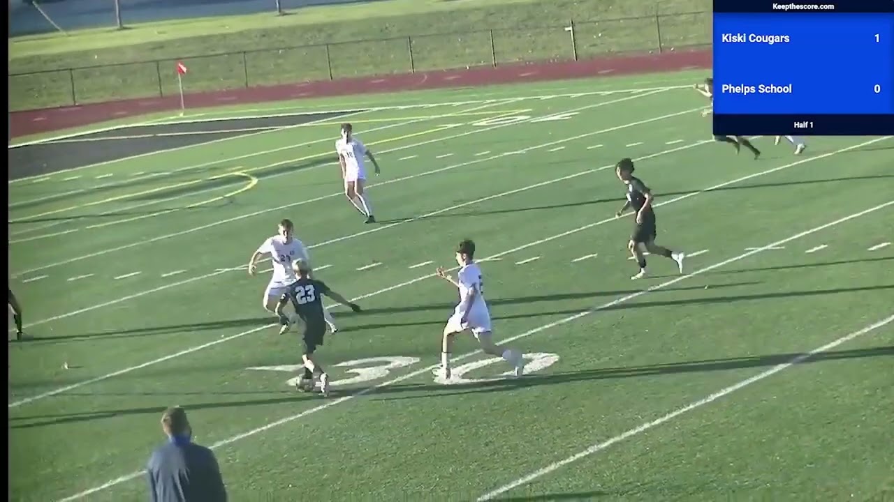 One touch pass | Mateo Secaira | 2025 | Right ATM-Winger and Right Back