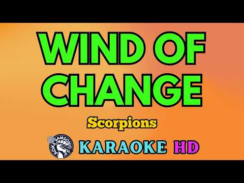 Video thumbnail for Wind Of Change KARAOKE by Scorpions 4K HD @samsonites
