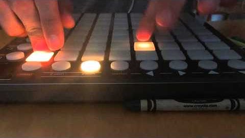 M4SONIC - Weapon [ Launchpad performance ]