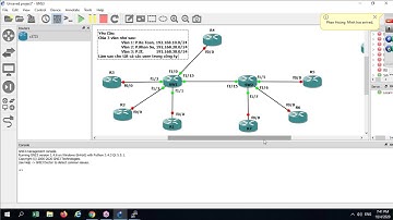 Bài 5 CCNA VLAN, SUB INTERFACE AND DHCP SEVER P1- HUYSONCA from VNPRO