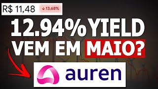 AURE3: AUREN ENERGIA VAI ANUNCAR SUPER DIVIDENDO EM MAIO?