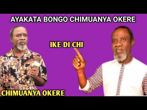 AYAKATA BONGO OWERRI