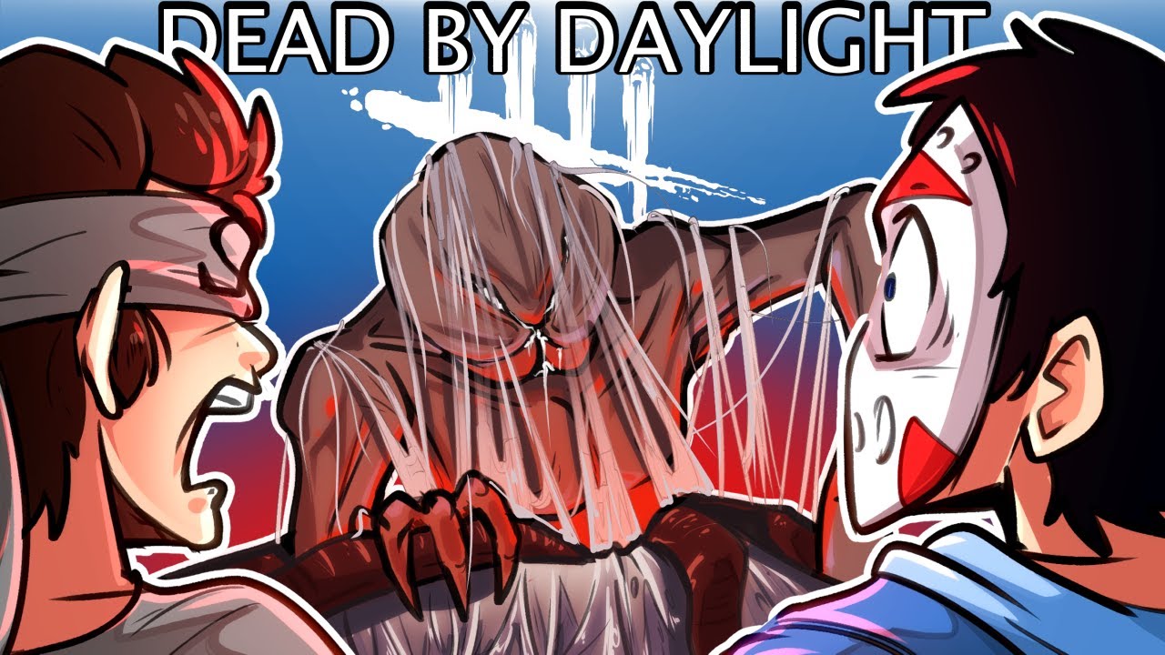 Dead By Daylight -  THE DEMOGORGON CAN'T CATCH ME!! HAHAHAHA!! LOL HEHEHE