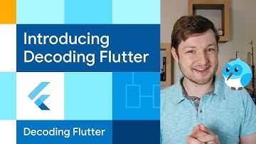 Flutter 디코딩 하기를 소개합니다