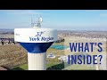 York region water towers