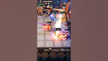 Tutorial Commander Aurora - Haya B3 downbringer #magicchess #mlbb #topglobal #mobilelegends #mcgg