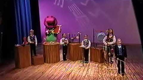 Talent Show (2005 Version) Part 27