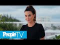 Elizabeth Chambers Says Her Daughter Is Five Going On 15: Wants To Be 'Cool, Not Elegant' | PeopleTV