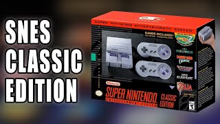 Test Stream ..  Random Games On Snes Classic.