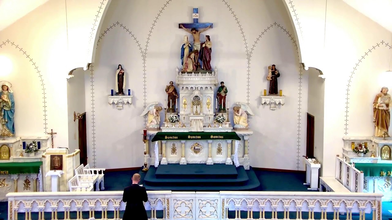 Rosary for the Repose of the Soul of Daniel Kramer