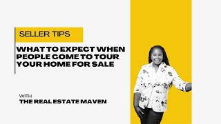 Seller Etiquette: what to expect when selling a home