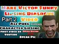 How to make victor face speak for tiktok and shorts full  part 2