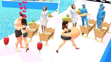 Mother Run 3D 👸🍼👶All Levels Walkthrough Mobile Game iOS,Android Update Gameplay Alltrailer Max Level