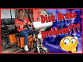 How to repair disk brake
