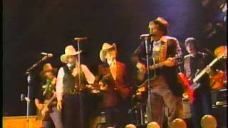 Roy Acuff, Box Car Willie and Charlie Daniels   Wabash Cannonball chords