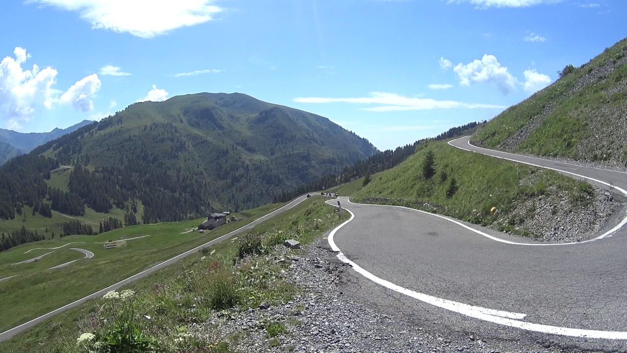 Passo Di Croce Domini