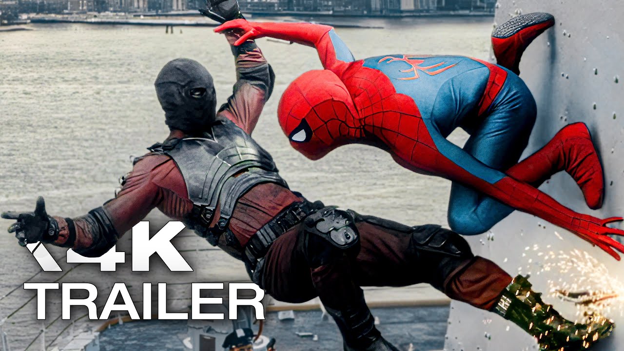 SPIDER-MAN 4: Brand New Day Tráiler Oficial Español (2026) Marvel