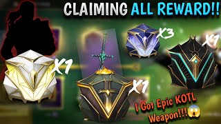 New Character & Epic Weapon Unlock | Fight Pass All Rewards | Shadow Fight Arena 4 Gameplay