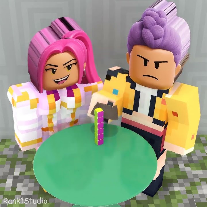 The Sad Dream of Rumi Roblox and the Ending!