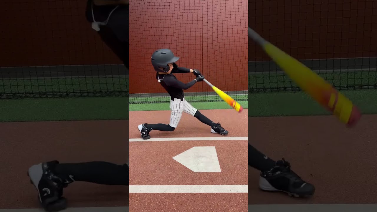 D Bat Batting Cage Routine Baseball Baseballlove Baseballbatting Basebroz Giannimolfese