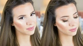 All Drugstore Makeup Look For Oily Skin Hayley Paige