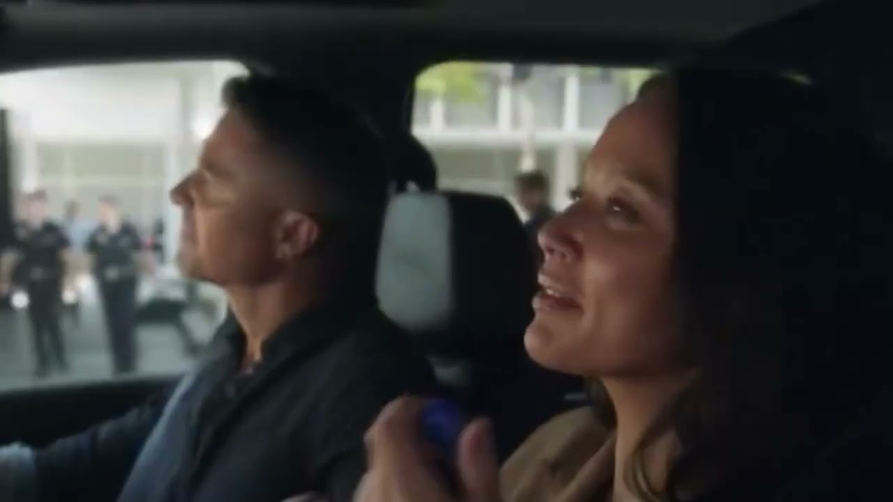 Tim and Lucy | The Rookie season 8 episode 5 | Chenford 