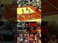 NBA Classic 23 | Fat Lever Off Rebound Field Goal On His Back From the Floor | UTH @ DEN - 12/10/86