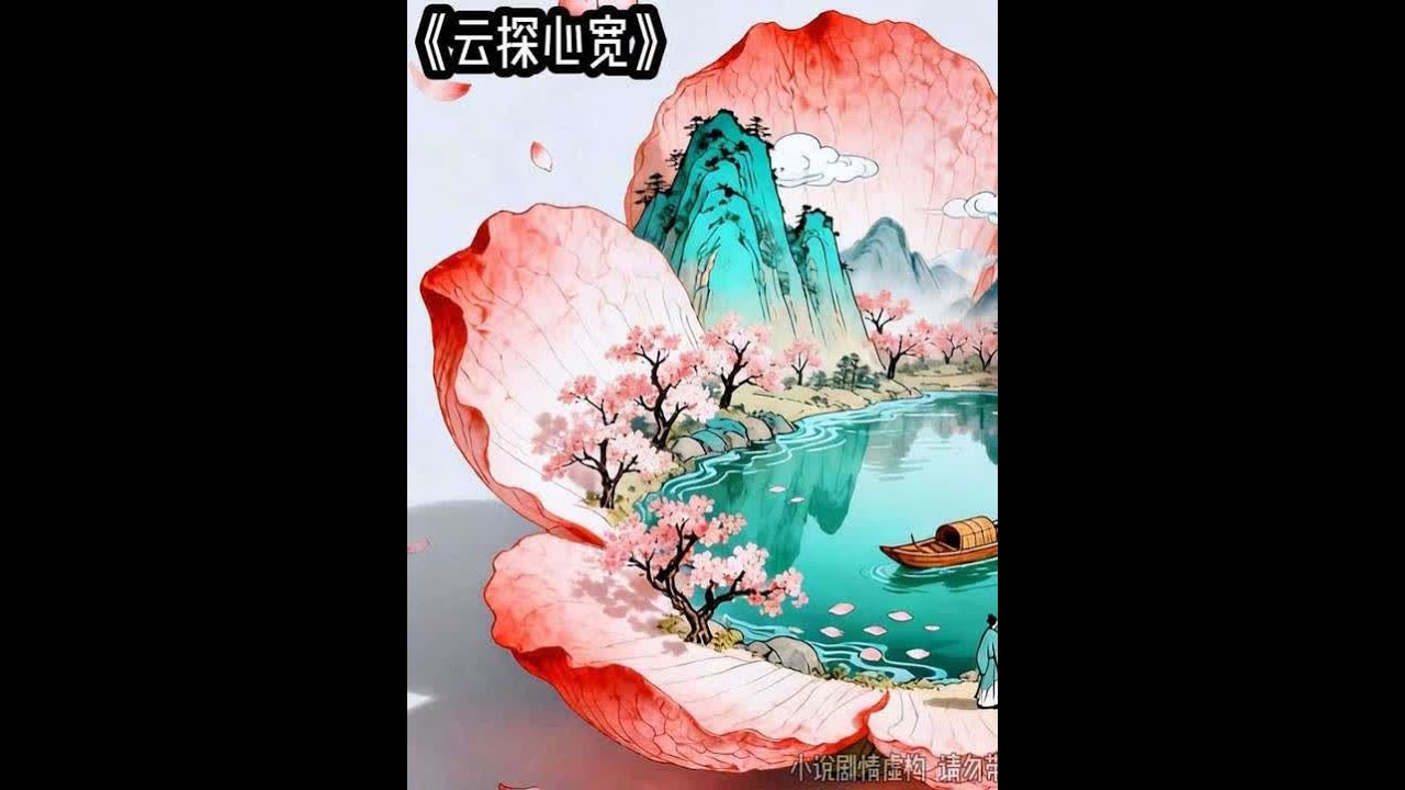 云探心宽 #文荒推荐 #炒鸡好看小说 #适合女生看的小说推荐