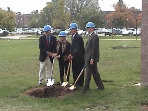 Red Skelton Museum Groundbreaking 10/18/2006