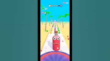 Juice run🍹Can I win 😰Level-24? | Best games 🤩#shorts#juicerun#juice#viral#shortsfeed#fyp#trending#yt