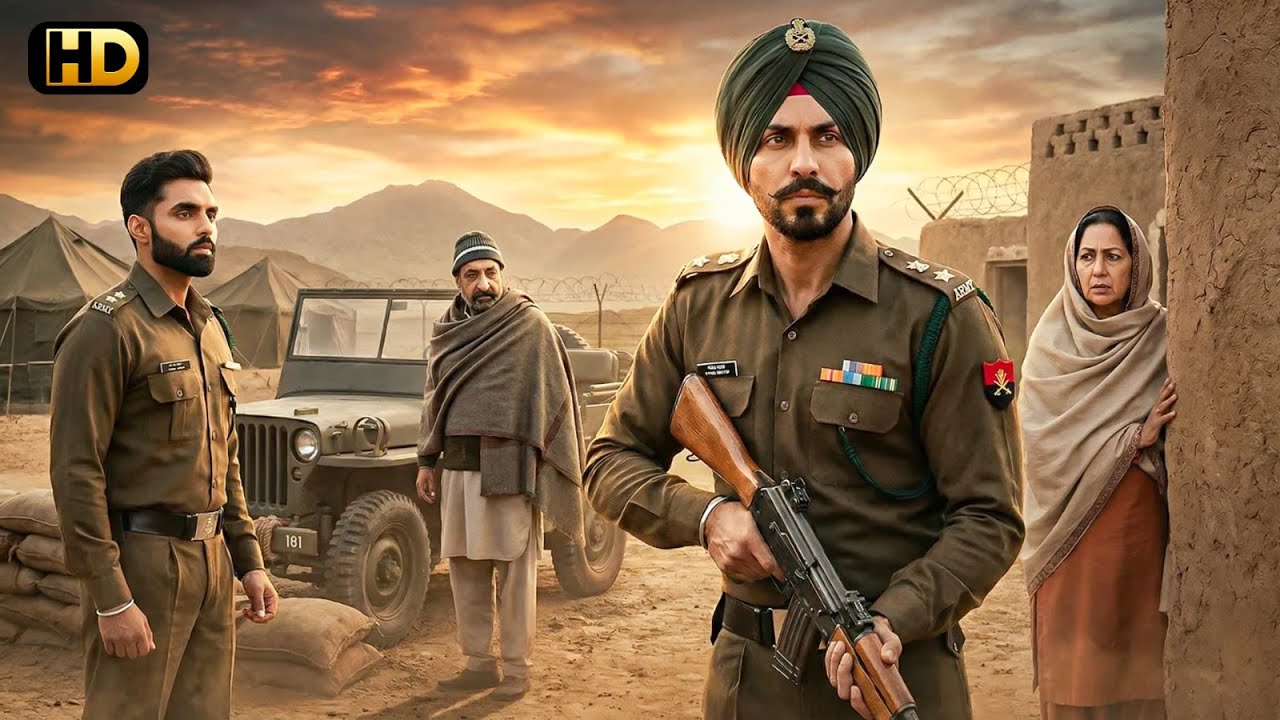 Punjab Singh New Punjabi Movie | Gurjind Maan | Kuljinder Sidhu | Action Thriller | Crime & Revenge