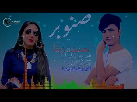 صنوبر آهنگ جدید هزارگی حمید وفا