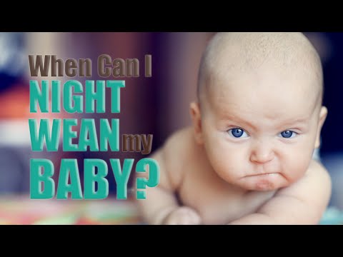 Video: How To Wean A Baby To Achieve Everything With Whims