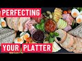 Ploughman's Lunch - (Including tips on platter arrangement) | SFMK