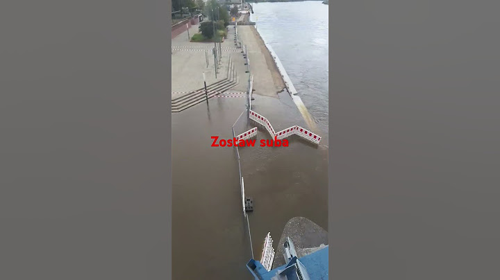 Stan alarmowy w Słubicach powódź fala kulminacyjna się zbliża sroda 25.09