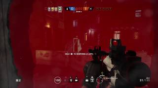 Spawn Rushing w/ Caveira