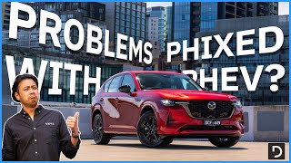 Mazda CX-60 PHEV | The Perfect Family Hybrid?