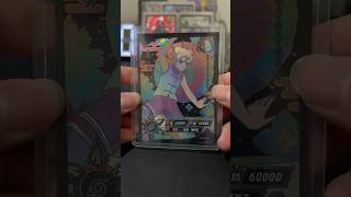 My First SLR- naruto kayou cards ccg tcg