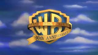 Warner Bros. Pictures Logos 2013 Remastered & Restored Remake