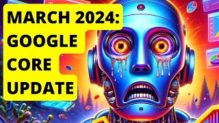 🤯 Google's NEW CORE UPDATE: AI Sites DESTROYED?
