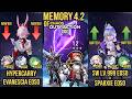 V3 | Hypercarry Evanescia E0S0 x Sw Lv 999 E0S0 Ft Sparxie E0S0 | New Memory of Chaos 4.2 #swlv999