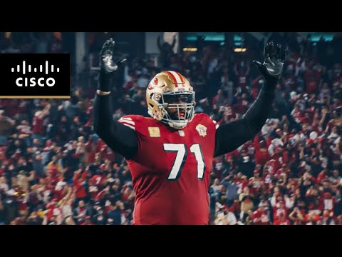 Mic'd Up: Trent Williams Leads the Charge | 49ers