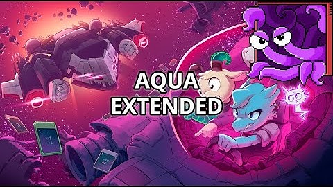 Aqua Extended - Cobalt Core OST
