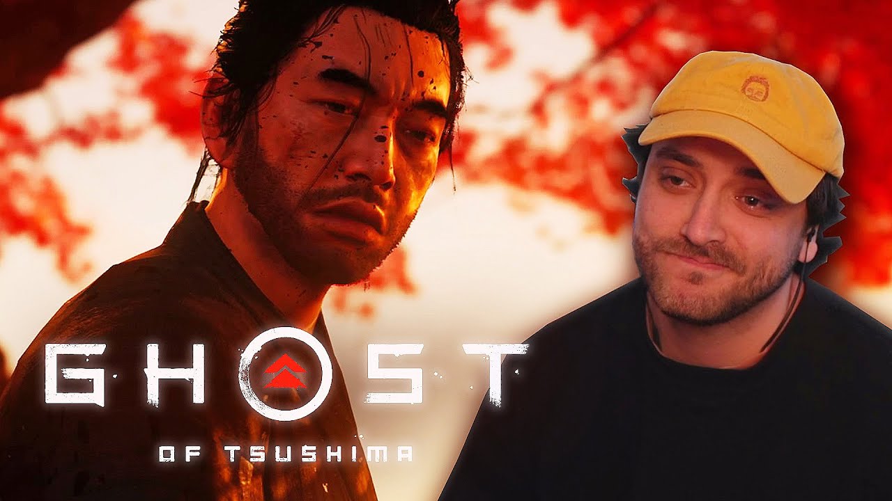 This Ending is Painfully Beautiful | GHOST OF TSUSHIMA - Part 9